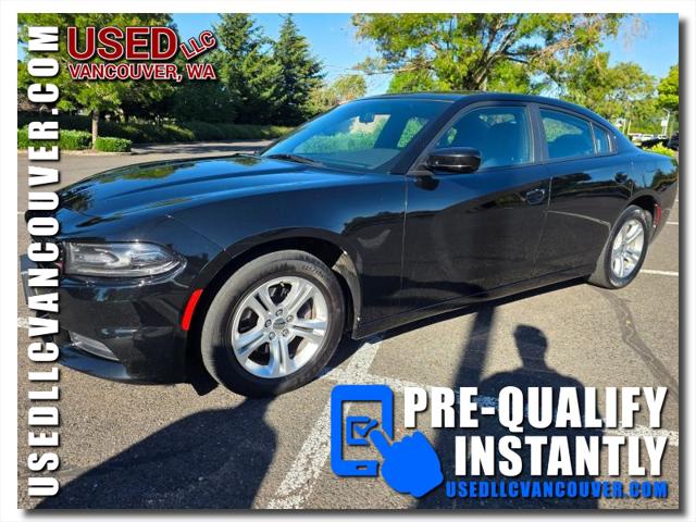 2020 Dodge Charger SXT RWD for sale in Vancouver, WA