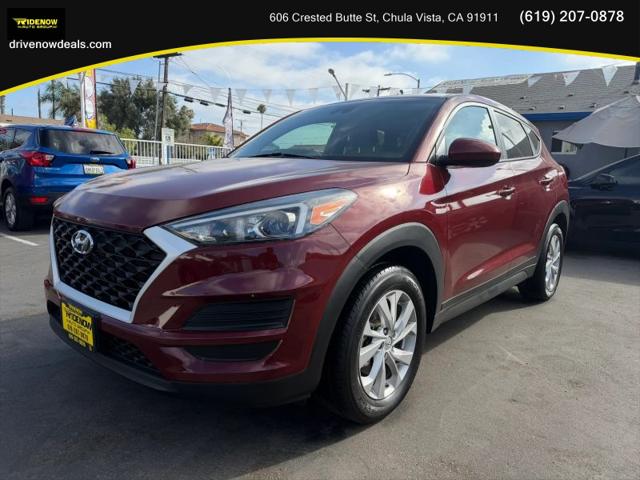 2019 Hyundai Tucson SE for sale in Chula Vista, CA