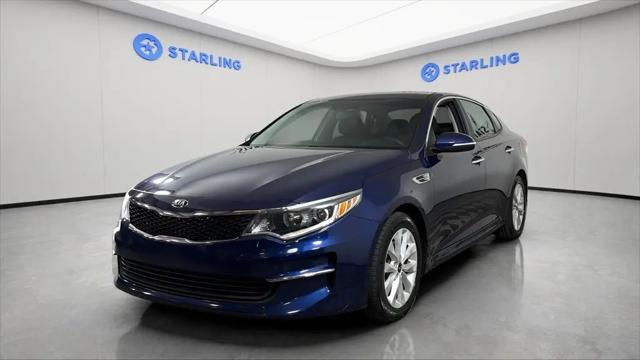 2017 Kia Optima LX for sale in Orlando, FL