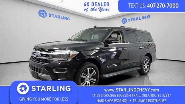 2024 Ford Expedition Limited MAX for sale in Orlando, FL