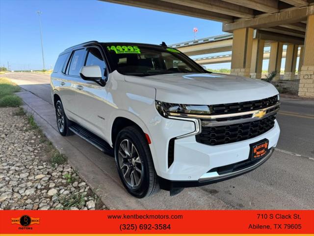 2024 Chevrolet Tahoe 2WD LS for sale in Abilene, TX