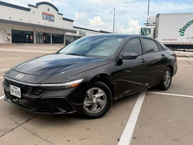 2025 Hyundai Elantra SE for sale in Houston, TX