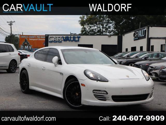 2012 Porsche Panamera 4S for sale in Waldorf, MD