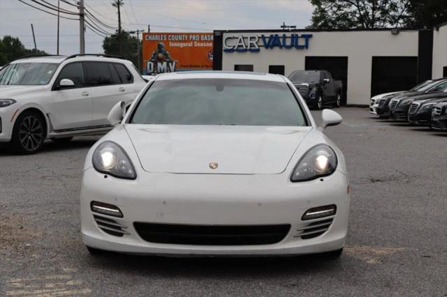 2012 Porsche Panamera 4S