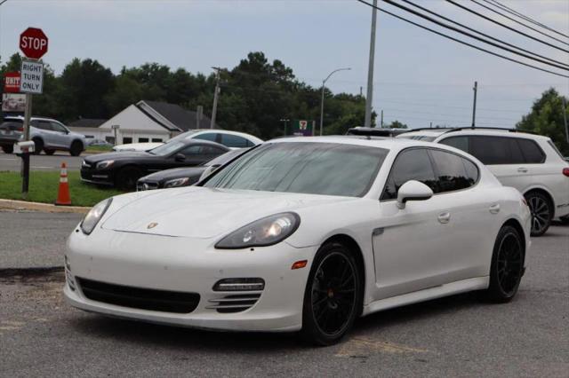 2012 Porsche Panamera 4S
