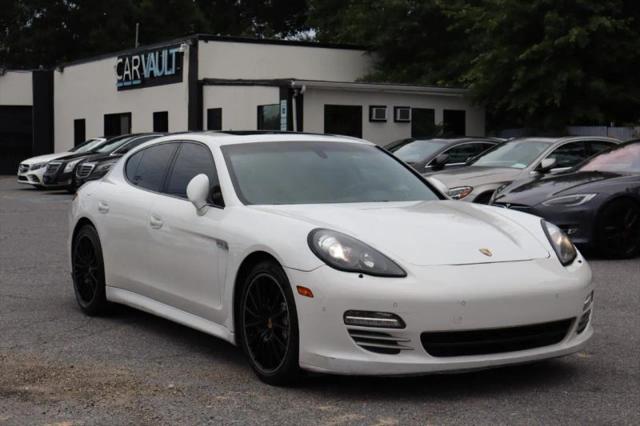 2012 Porsche Panamera 4S