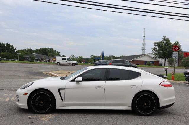 2012 Porsche Panamera 4S