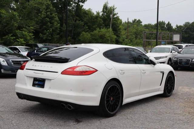 2012 Porsche Panamera 4S