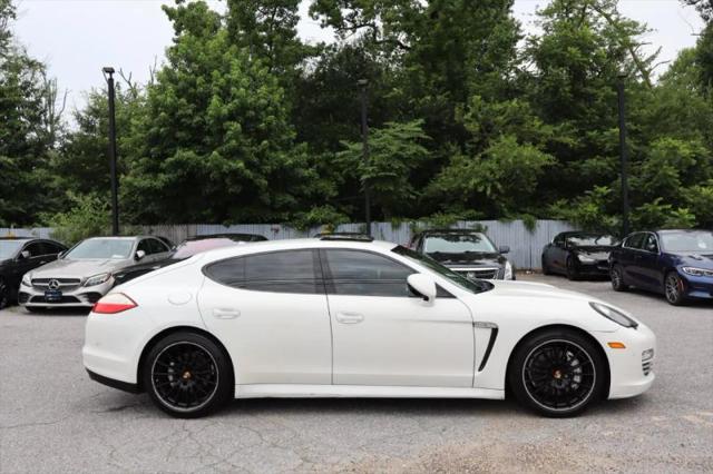2012 Porsche Panamera 4S