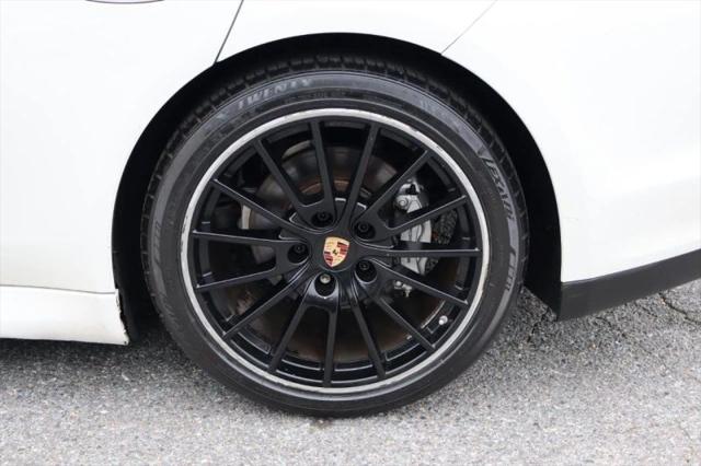 2012 Porsche Panamera 4S