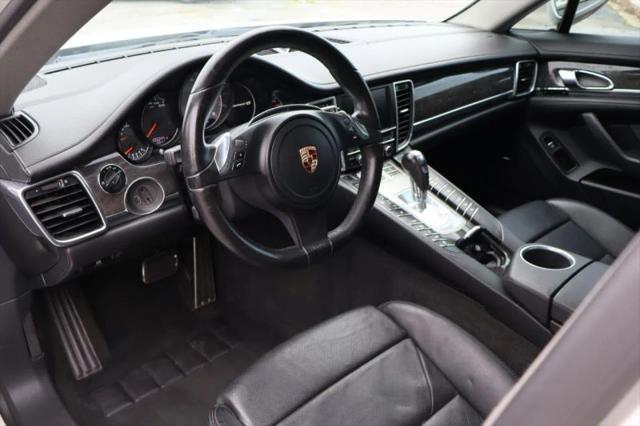 2012 Porsche Panamera 4S