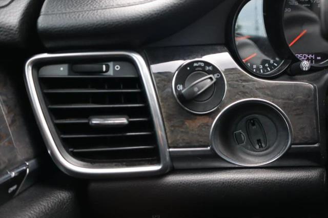 2012 Porsche Panamera 4S