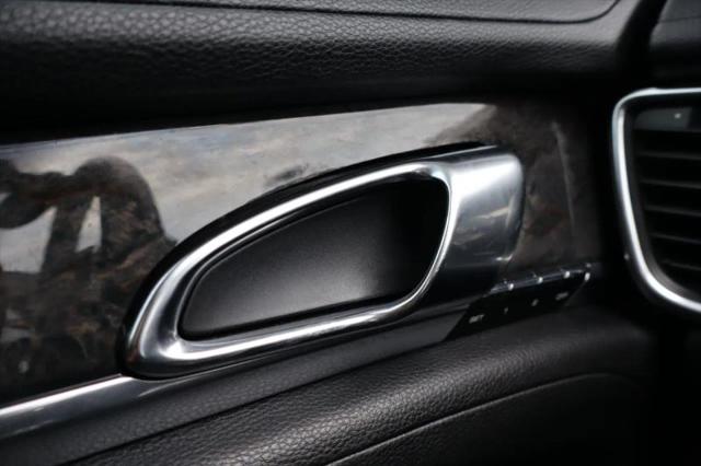 2012 Porsche Panamera 4S