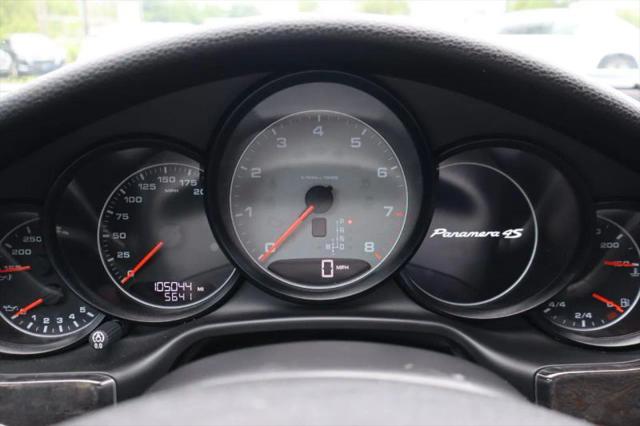 2012 Porsche Panamera 4S
