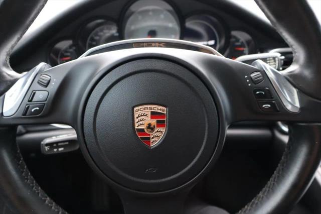 2012 Porsche Panamera 4S