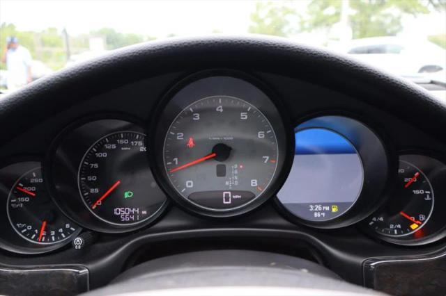 2012 Porsche Panamera 4S