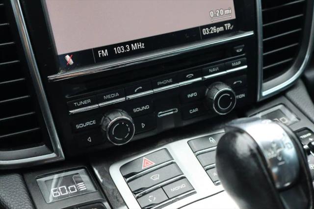 2012 Porsche Panamera 4S