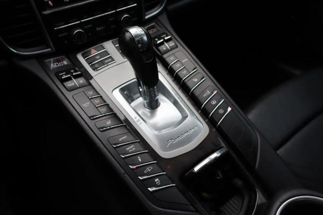 2012 Porsche Panamera 4S