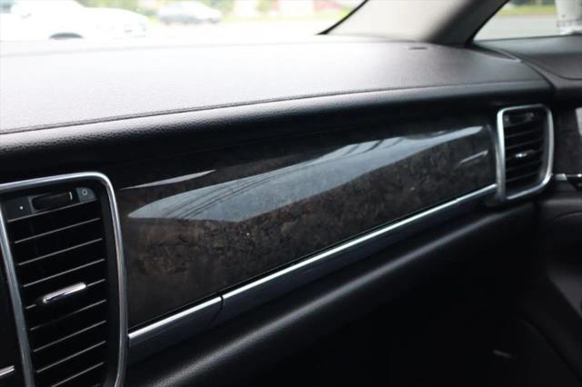 2012 Porsche Panamera 4S