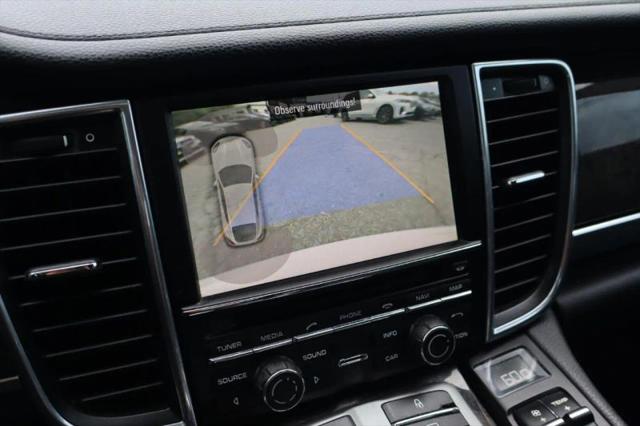 2012 Porsche Panamera 4S