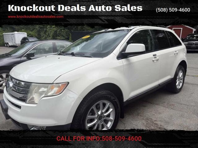 2010 Ford Edge SEL for sale in West Bridgewater, MA