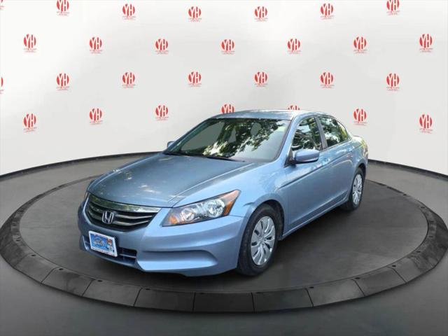 2011 Honda Accord 2.4 LX for sale in Rensselaer, NY