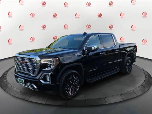 2019 GMC Sierra 1500 Denali for sale in Rensselaer, NY