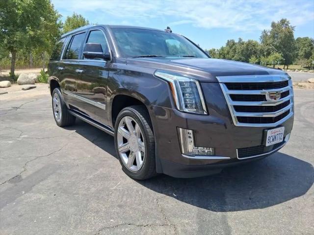 2018 Cadillac Escalade Premium Luxury for sale in Arleta, CA