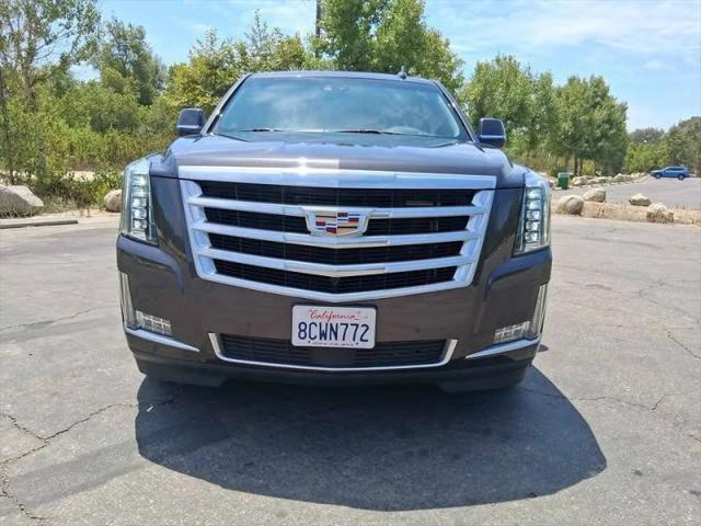 2018 Cadillac Escalade Premium Luxury