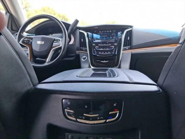 2018 Cadillac Escalade Premium Luxury