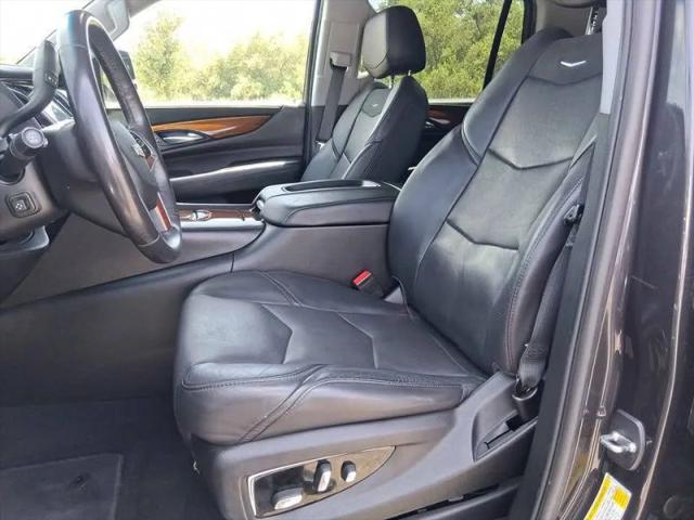 2018 Cadillac Escalade Premium Luxury