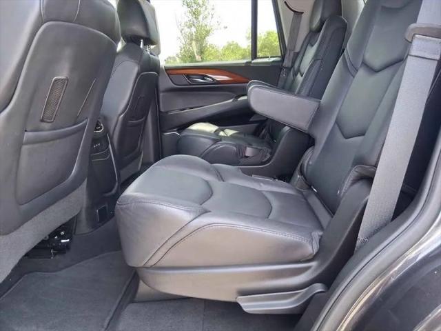 2018 Cadillac Escalade Premium Luxury