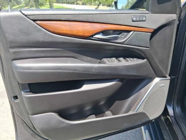 2018 Cadillac Escalade Premium Luxury