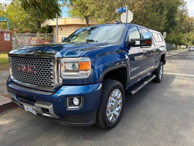 2016 GMC Sierra 2500HD Denali for sale in Arleta, CA