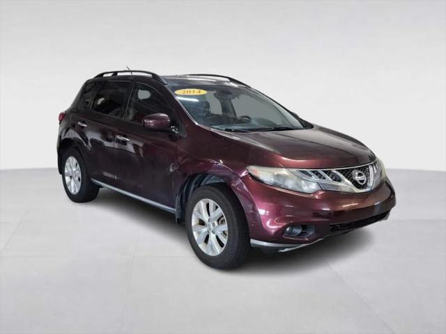 2014 Nissan Murano SL for sale in Lugoff, SC