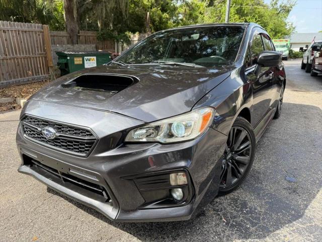2018 Subaru WRX Base for sale in Tavares, FL