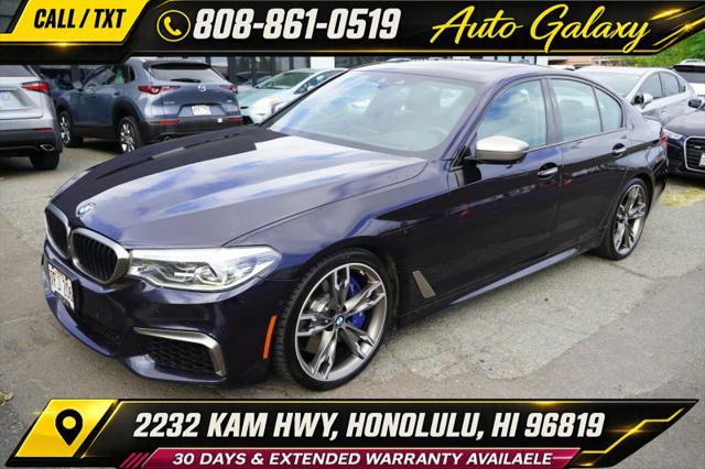 2018 BMW M5 xDrive for sale in Honolulu, HI