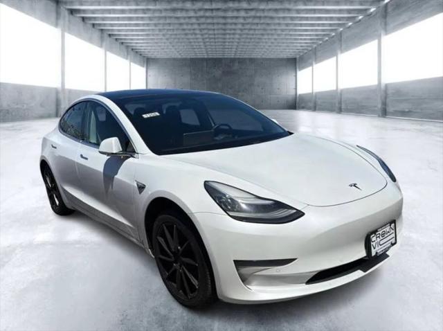 2020 Tesla Model 3 Standard Range Plus Rear-Wheel Drive for sale in San Jose, CA