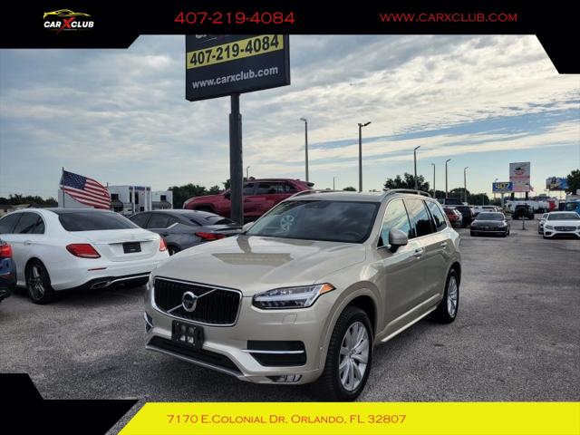 2018 Volvo XC90 T6 Momentum for sale in Orlando, FL