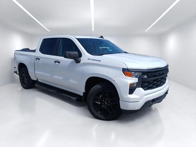 2022 Chevrolet Silverado 1500 2WD Crew Cab Short Bed Custom for sale in Maitland, FL