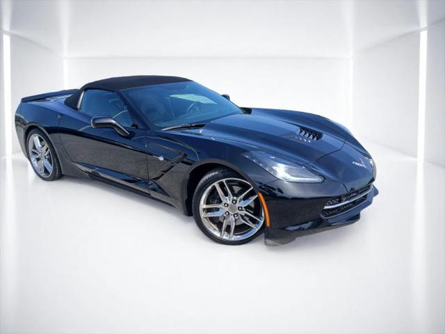 2016 Chevrolet Corvette Stingray Z51 for sale in Maitland, FL