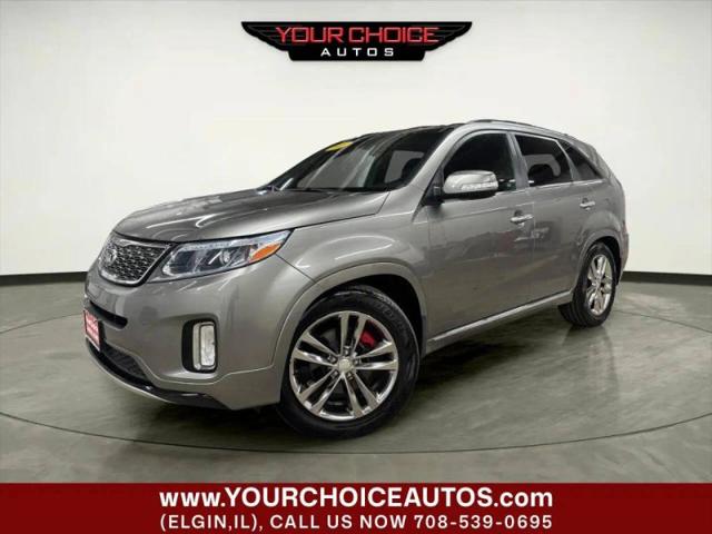 2015 Kia Sorento Limited V6 for sale in Elgin, IL