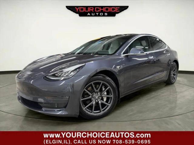 2020 Tesla Model 3 Long Range Dual Motor All-Wheel Drive for sale in Elgin, IL