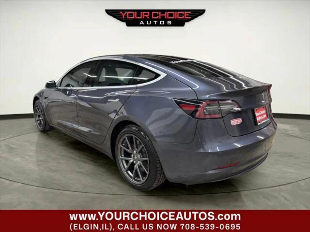 2020 Tesla Model 3 Long Range Dual Motor All-Wheel Drive