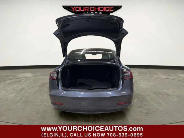 2020 Tesla Model 3 Long Range Dual Motor All-Wheel Drive