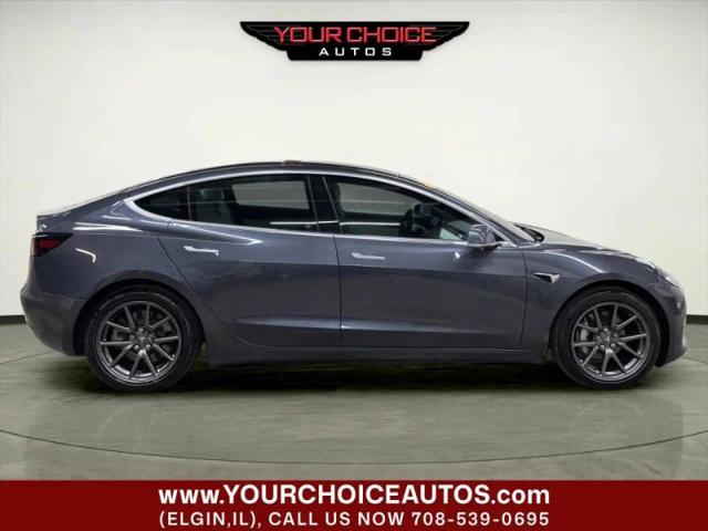 2020 Tesla Model 3 Long Range Dual Motor All-Wheel Drive