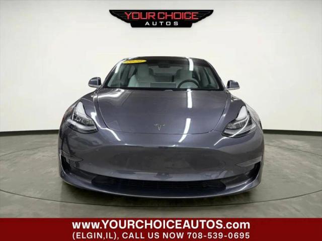 2020 Tesla Model 3 Long Range Dual Motor All-Wheel Drive
