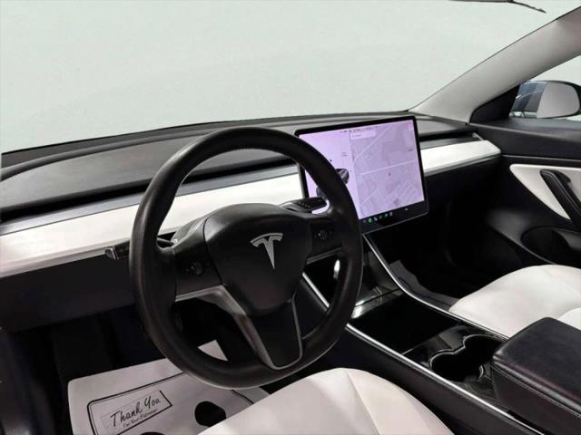 2020 Tesla Model 3 Long Range Dual Motor All-Wheel Drive