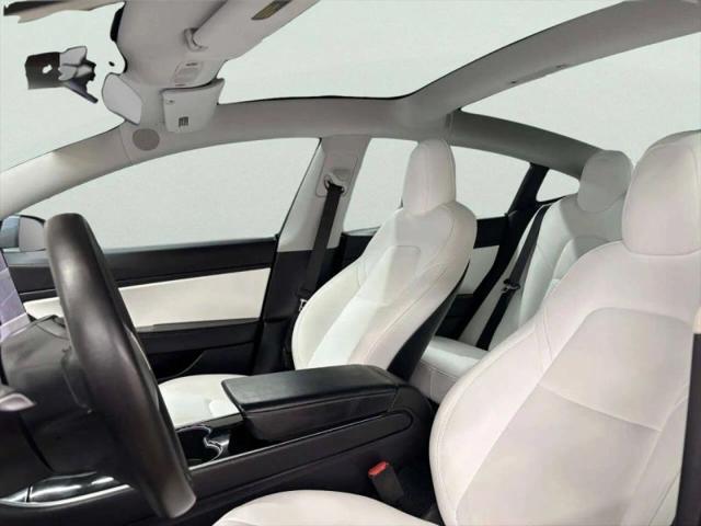 2020 Tesla Model 3 Long Range Dual Motor All-Wheel Drive