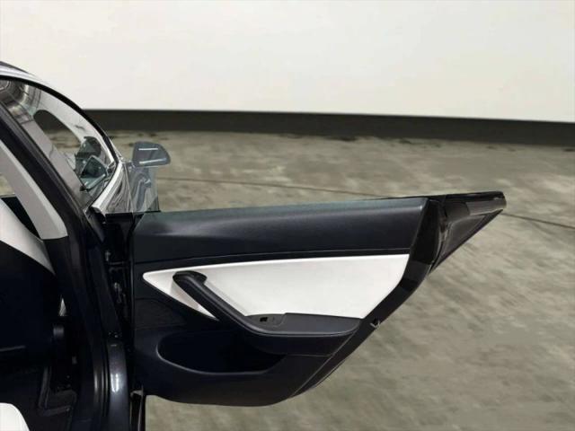 2020 Tesla Model 3 Long Range Dual Motor All-Wheel Drive